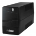 Keskeytymätön Virtalähdejärjestelmä Interaktiivinen Järjestelmä UPS Nilox NXGCLI8001X5V2 800 VA 560 W