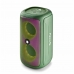 Altavoz Bluetooth Inalámbrico NGS ROLLERBEAST Verde