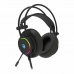 Auriculares com microfone CoolBox DG-AUR-01 Preto