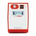 Sistema de Fornecimento Ininterrupto de Energia Off Line Salicru 647CA000002 360W Vermelho