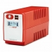 Sistema de Fornecimento Ininterrupto de Energia Off Line Salicru 647CA000002 360W Vermelho