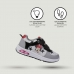 Scarpe Sportive con LED Minnie Mouse Grigio