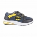 Buty sportowe z LED Batman Czarny