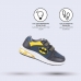 LED Trainers Batman Black