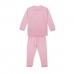 Pijama Infantil Minnie Mouse Roz deschis