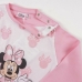 Pidžaama Laste Minnie Mouse Heleroosa