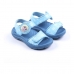 Strandsandalen Frozen Blau