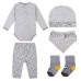 Baby-Geschenk-Set Snoopy