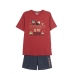 Pyjama Harry Potter Rood (Volwassenen)