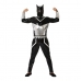 Costume per Adulti Black Panther Nero Supereroe