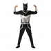 Costume per Adulti Black Panther Nero Supereroe