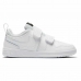 Sapatilhas de Desporto Infantis Nike PICO 5 TDV AR4162 100 Branco