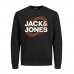 Детски суичър без качулка JCOLUCA Jack & Jones 12226492