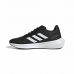 Damenturnschuhe Adidas RUNFALCON 3.0 HP7556  Schwarz