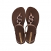 Dames Slippers Ipanema CONNECT 83330 AH414 Bruin