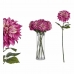 Decoratieve Bloem Ibergarden Groen Roze 16 x 74 x 16 cm Dahlia