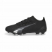 Încălțăminte de Fotbal pentru Adulți Puma Ultra Match Fg/Ag Negru Unisex