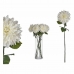 Decoratieve Bloem Ibergarden Groen Roze 16 x 74 x 16 cm Dahlia