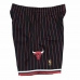 Pantaloncini da Pallacanestro da Uomo Mitchell & Ness Chicago Bulls Nero