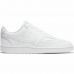 Gymnastikskor, Herr COURT VISION LOW NEXT Nike  NATUR DH3158 100 Vit