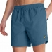 Costume da Bagno Uomo Lyle & Scott V1-Plain Ciano