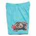 Pantaloncini da Pallacanestro da Uomo Mitchell & Ness Memphis Grizzlies  Acquamarina