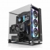 ATX полу-висока кутия THERMALTAKE Core P3 TG Pro Черен ATX