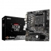 Placa Mãe MSI 7C96-001R mATX DDR4 AM4 AMD® A520 AMD AMD AM4