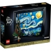 Playset   Lego The Starry Night - Vincent Van Gogh 21333         2316 Части 38 x 28 x 12 cm  