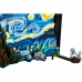 Playset   Lego The Starry Night - Vincent Van Gogh 21333         2316 Части 38 x 28 x 12 cm  