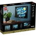 Playset   Lego The Starry Night - Vincent Van Gogh 21333         2316 Части 38 x 28 x 12 cm  