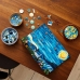 Playset   Lego The Starry Night - Vincent Van Gogh 21333         2316 Части 38 x 28 x 12 cm  