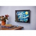 Playset   Lego The Starry Night - Vincent Van Gogh 21333         2316 Onderdelen 38 x 28 x 12 cm  