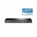 Kabinettsvitsj TP-Link TL-SG1016 16P Gigabit 19