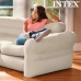 Inflatable Sofa Intex Corner-cupboard 257 x 203 x 76 cm