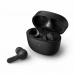 Auriculares Bluetooth Philips TAT2206BK/00 Negro