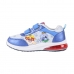 Adidași cu LED The Paw Patrol Albastru