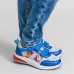 Adidași cu LED The Paw Patrol Albastru