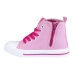 Botas Casual Infantiles Minnie Mouse Rosa