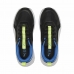 Sapatilhas de Desporto Infantis Puma Evolve Run Mesh Preto