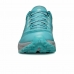 Gymnastiksko, Dam Scarpa Rush Shc Free-Dome Aquamarine