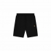 Pantalones Cortos Deportivos para Hombre Lyle & Scott Sp1-Pocket Branded Negro