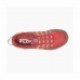 Baskets Merrell Agility Peak 4 Montagne Rouge