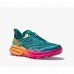 Женские спортивные кроссовки HOKA Speedgoat 5 гора Зеленый