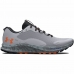 Hardloopschoenen voor Volwassenen Under Armour Charged Bandit 2 Grijs