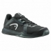 Padelschoenen voor volwassenen Head Sprint Team 3.5 Clay Zwart