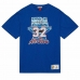 Ανδρική Μπλούζα με Κοντό Μανίκι Mitchell & Ness NBA All-Stars 32 Μπλε