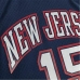 Basketbola T-krekls Mitchell & Ness New Jersey Nets 2006-07 Nº15 Vince Carter Zils