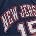 Krepšinio marškinėliai Mitchell & Ness New Jersey Nets 2006-07 Nº15 Vince Carter Mėlyna