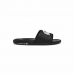 Heren Slippers Lacoste Croco Dualiste Zwart